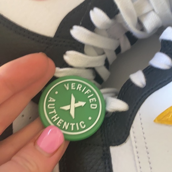 alternate swooshes red yellow